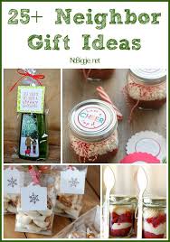 Neighbor Gift Ideas Cute Ideas For Gifts To Give Your Neighbors For Holidays Birthdays Or J Neighbor Christmas Gifts Homemade Christmas Gifts Neighbor Gifts