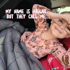 Nicknames for A Girl Named Abby