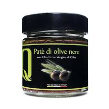 Gentili, 12, 90143 palermo (pa) tel.: Schwarze Oliven Aufstrich Quattrociocchi 190gr