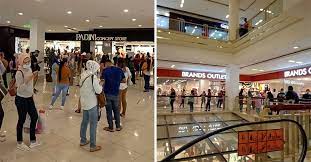 Restaurants are often opened until midnight or even later. Crowds Spotted In Malaysian Malls During Cmco Health Dg Says Sops Must Be Implemented Thesmartlocal Malaysia Travel Lifestyle Culture Language Guide