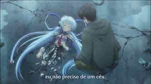 Planetarian Chiisana Hoshi No Yume 05 Novo Mundo Anime Animes Para Assistir