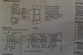 Basic home electrical wiring diagram. 3 Way Dimmer Problem Terry Love Plumbing Advice Remodel Diy Professional Forum
