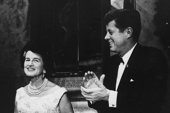 Like Mother, Like Son? 10 Traits JFK Inherited From Rose Kennedy | UVA  Today Archives