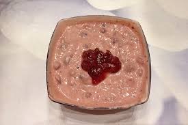 Preiselbeer Dip Rezept Rezept Dip Rezepte Lebensmittel Essen Rezepte
