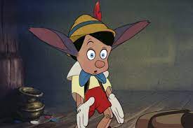Today we are going to draw this character. Pinocchio At 80 That Donkey Scene Is F Ed Up