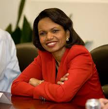 condi rice resume