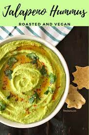 Jalapeno Hummus Recipe Recipe Jalapeno Hummus Spicy Hummus Spicy Hummus Recipe