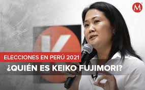 Keiko sofía fujimori higuchi (spanish: Keiko Fujimori Quien Es La Candidata A La Presidencia De Peru 2021