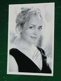 Angeline Ball (Shameless) Signed Photo
