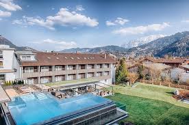 It was the site of the 1936 winter olympics, the first to feature alpine skiing. Obermuhle Prices Hotel Reviews Garmisch Partenkirchen Germany Tripadvisor