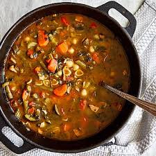 Authentic Italian Minestrone Soup Recipe Yummly Recipe In 2020 Italian Minestrone Soup Recipe Minestrone Soup Recipe Italian Recipes Authentic