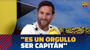 Lionel messi ha brindado una exclusiva entrevista al periodista español jordi évole cuyo contenido lionel messi a solas con jordi évole: Entrevista Leo Messi Estoy En El Mejor Equipo Del Mundo Youtube