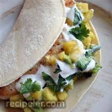 Maybe you would like to learn more about one of these? Soft Mahi Mahi Tacos With Ginger Lime Dressing