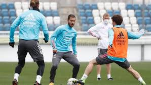 Latest eden hazard news and updates, special reports, videos & photos of eden hazard on sportstar. Injury Update On Real Madrid S Eden Hazard Football Espana