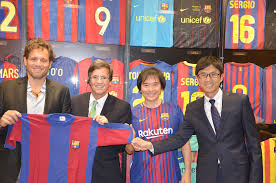 バルセロナ ユニフォーム 歴代