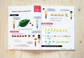 Maths Books That Help Children Learn In A New Way Workbook Design Book Design Layout Kids Activity Books