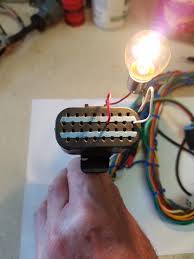It shows how the electrical wires are interconnected and can also show where fixtures and components may be connected to the system. Ecu