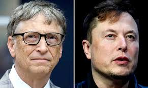 Bill Gates talks Elon Musk and comments