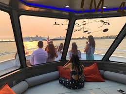 With or without captain large selection of boats best deals charter a yacht in a few clicks. Los Angeles Modern Party Boat Ibiza Party Yacht Onboat Inc