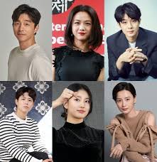 Gong yoo pictures and photos | fandango. Gong Yoo Joins Wonderland As Tang Wei S Husband Role Zapzee