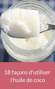 18 Facons D Utiliser L Huile De Coco Creme Antirides Maison Utilisation Huile De Coco Huile De Noix De Coco