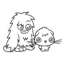 See more ideas about coloring pages, moshi monsters, online coloring. Top 25 Free Printable Moshi Monsters Coloring Pages Online