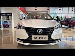 2020 Changan Alsvin Walkaround- China Auto Show2020款长安悦翔外观丞内饰实拍 - Youtube Auto Vehicles Car