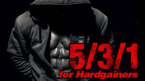 Started the wendler 531 program today. 5 3 1 For Hardgainers T Nation