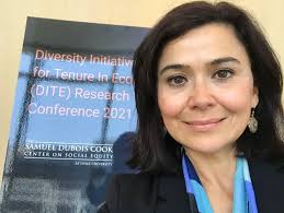 Trejos Serves as Mentor at Professional Diversity Conference