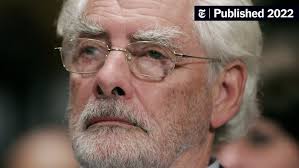 David C. MacMichael, C.I.A. Whistleblower, Dies at 95