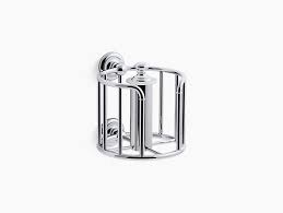 Find great deals on toilet paper holders at kohl's today! Artifacts Toilet Paper Carriage K 72576 Kohler Kohler