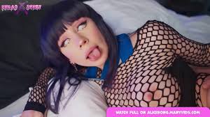 Busty Teen Hinata Hyuga from Naruto Cosplay: Big Ass Anal Encounter - Cosplay  Porn Tube