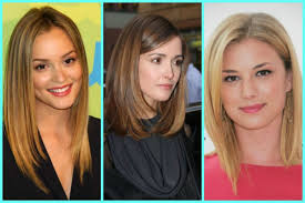 Straight hair hairstyles for men's: 29 Amazing Hairstyles For Medium Straight Hair You Must Try