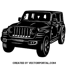 Car Model Jeep Vector Image Car Car Model Jeep