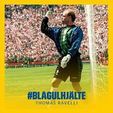 1994 fifa dünya kupası'nda kedi lakabı takılmıştır. Ravelli Ab I Torsdags Hyllande Svensk Fotboll Thomas Facebook