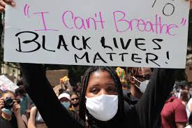 George Floyd Protests Photos And Video Of New York City