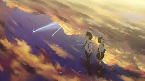 Hd wallpapers, desktop and phone wallpapers. Anime Your Name Pc 4k Wallpapers Wallpaper Cave