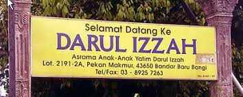 Allah berfirman dalam hadist keutamaan menyayangi anak yatim: Orphanage In Malaysia Rumah Anak Yatim Darul Izzah