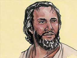 The Disciples: Bartholomew Nathanael ⋆ Diana Leagh Matthews