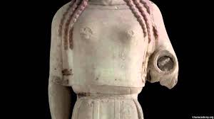 Check spelling or type a new query. 28 Peplos Kore From The Acropolis Archaic Greek C 530 Bce Marble Painted Details