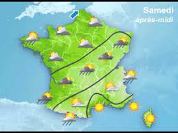 Aujourd'hui à île de ré, le ciel restera très chargé. Meteo France Youtube