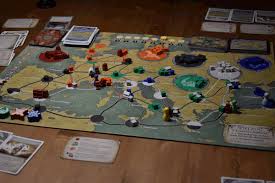 Sie sind ein virus, das die gesamte weltbevölkerung in nur 200 tage ausrotten. Pandemic Untergang Roms Brettspielpoesie