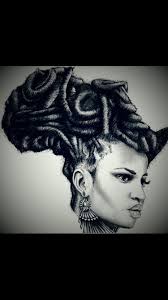 African Queen Black Empowerment Tattoos Help Me Tag This Artist With Images Africa Tattoos African Queen Tattoo African Tattoo