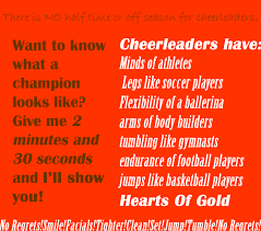 * cheer all out or don't cheer at all. Christiantrichina Quotes Of Cheer For A Competition Cheer Team Quotes Respect Inspirational Quotes To Live By Listed By Author Joyofquotes Com Dogtrainingobedienceschool Com List Of Top 8 Famous Quotes And