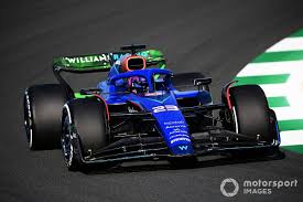 Williams: Second most improved F1 car in 2023 a "nice surprise"
