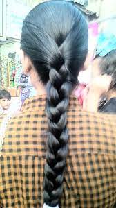 Simple Indian Braid For Oily Hair Hair Styles Braids For Long Hair Indian Hairstyles