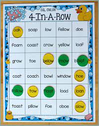 I teach my students how to use each worksheet and then give it to them to complete. Activities For Teaching The Oa Ow Oe Digraphs Make Take Teach Vowel Teams Activities Phonics Activities Digraphs Activities