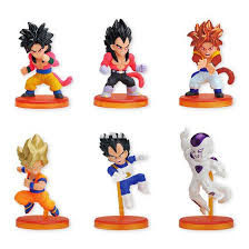 So far, there have been seven overarching original story arcs: Shop By Anime Dragon Ball Dragon Ball Gt Freeza Arc Deformed Figures Dekai Anime Officially Licensed Anime Merchandise