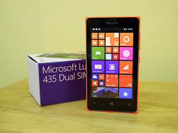 Microsoft Lumia 435 - First impressions ...