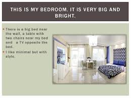 Leave me dreaming on the bed 2. My Dream House Online Presentation